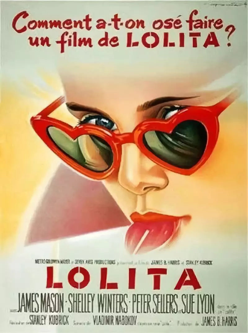 洛丽塔.Lolita.1962.US.BluRay.1792x1080p.x264.DTS-KOOK.[中英双字]高清海报