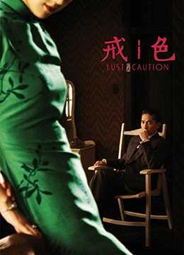 色·戒.Lust, Caution.2007.TW.BluRay.1920x1080p.x264.DTS-KOOK.[国语中字]高清海报