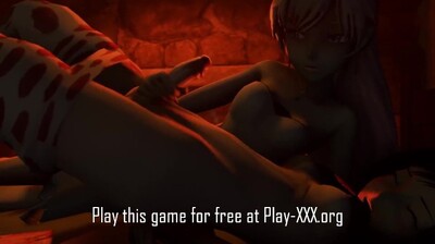 3D PORN GAME FUTA SFM AND BLENDER COMPILATION 11高清海报