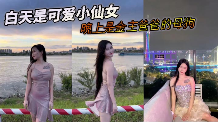 白天是可爱小仙女晚上是金主爸爸的母狗高清海报