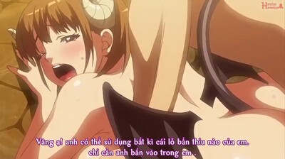 [Hen-Homies] Marshmallow Imouto Succubus - 01高清海报