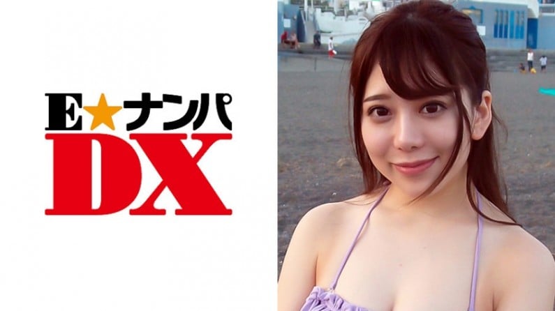 285ENDX-257 みさとさん 20歳 パイパンビキニ女子大生 【ガチな素人】.高清海报