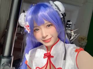 iCosplay5高清海报