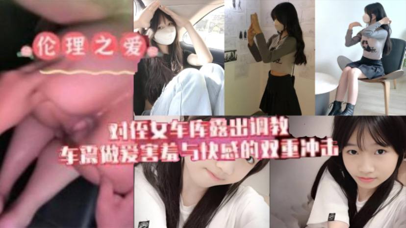 原创我与侄女的虐恋对游游车库露出调教车震做爱水乳交融害羞与快感的双重冲击高清海报