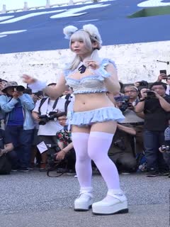 iCosplay2アリア6高清海报