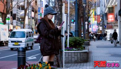 ナンパしたスレンダー系素人をハメちゃえ〜前编高清海报