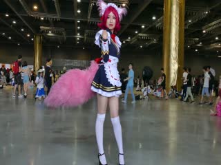 iCosplay2アリア37高清海报