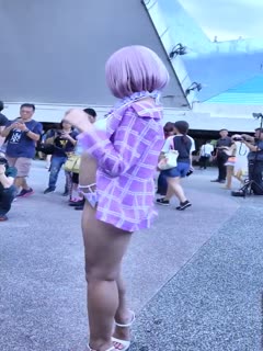 iCosplay2アリア9高清海报