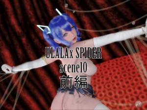 ULALA x SPIDER Part 1高清海报