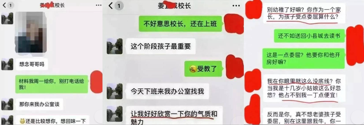 上海美女妈妈为儿子入知名幼儿园陪校长睡觉自诩阿甘母亲