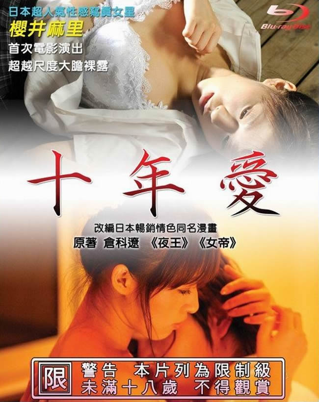 十年爱2008高清海报