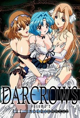 DARCROWS ダークロウズ 第二幕 [暗流]高清海报