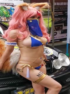 iCosplay2アリア19高清海报