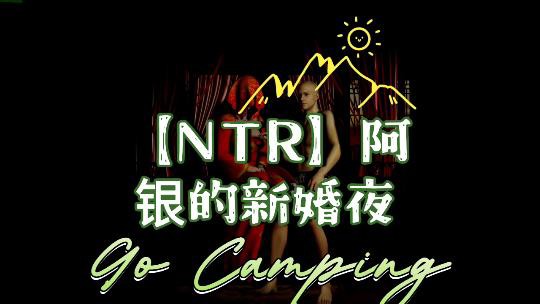 NTR阿银的新婚淫乱之夜高清海报