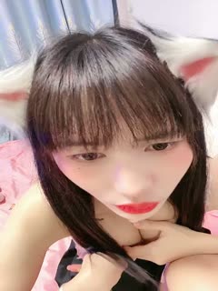 纯欲系天花板！猫耳朵超高颜值美少女！高清海报