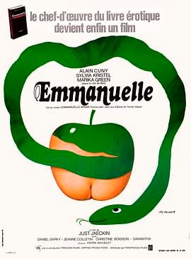 艾曼纽.Emmanuelle.1974.FR.Bluray.1764x1080p.x264.DTS-KOOK.[法语中字]高清海报