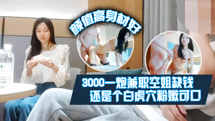 肥尸探花3000一炮兼职空姐缺钱偶尔才做颜值高身材好还是个白虎屄粉嫩可口高清海报