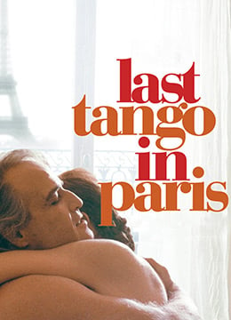 巴黎最后的探戈LastTangoInParis1972x265BD1080p中英双字高清海报