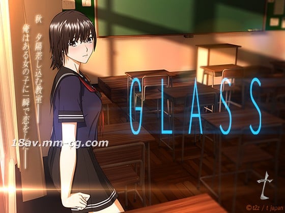 [3D]Glass高清海报