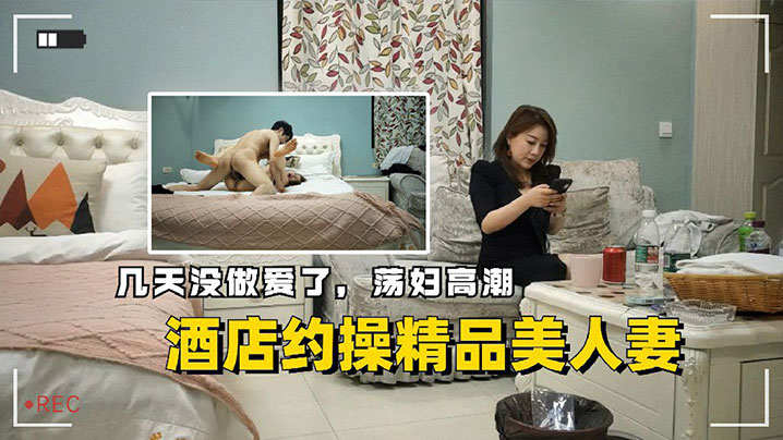 酒店约操精品美人妻几天没做爱了荡妇高潮高清海报