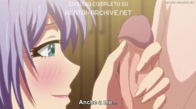 Ragazzo Si Fa Molestare Da Una Signora - Hentai XXX ITA高清海报